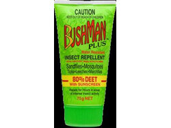 Bushman Plus 80% 75g
