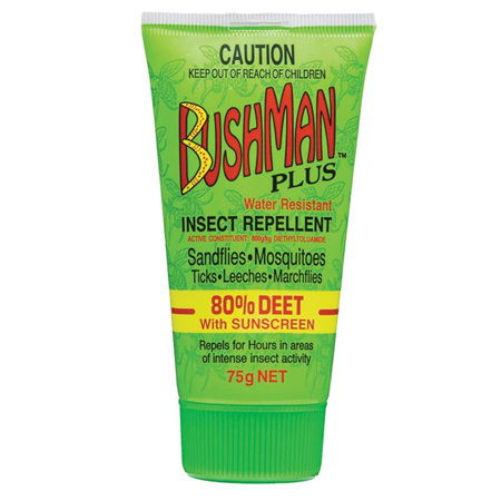 BUSHMAN Plus Dry Gel 75g