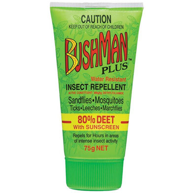 BUSHMAN Plus DryGel 75g