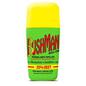 Bushman Repellent Bushman Roll-On