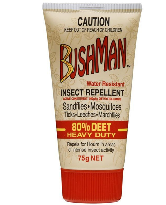 BUSHMAN Ultra DryGel 75g