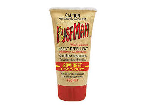 BUSHMAN ULTRA GEL 80%75G