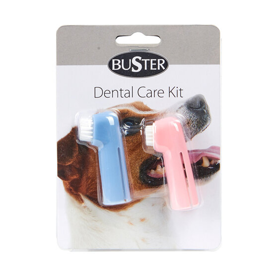 BUSTER Dental Care Kit