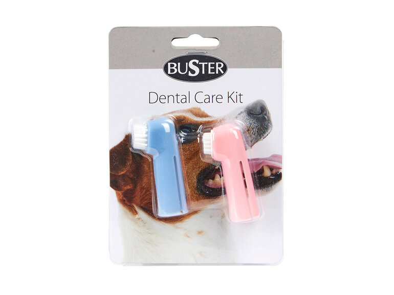 BUSTER Dental Care Kit