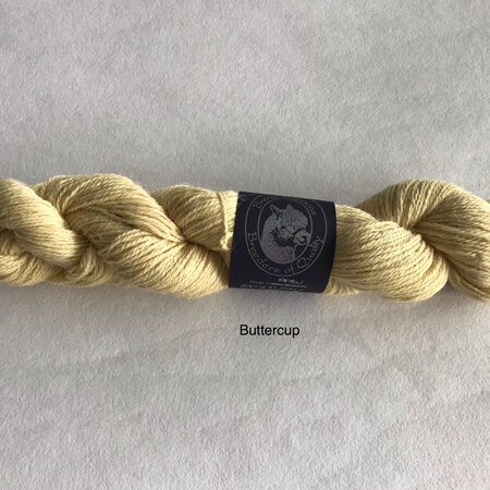 Buttercup - 4 Ply