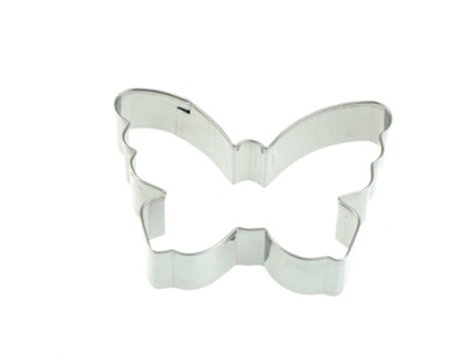 Butterfly Cookie Cutter - Style 2