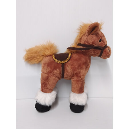 Butterscotch Horse 9224