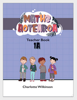 Buy online from Edify. Maths Aoteraoa 1a Teacher Book