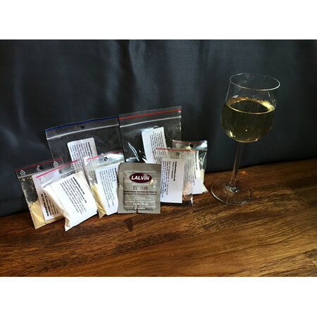 Buy Winemaking Ingredient Kits