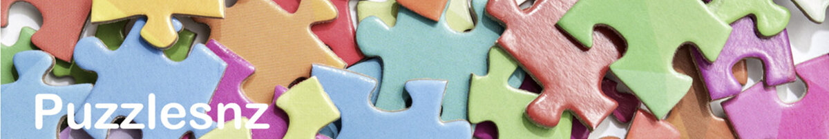 Buy XL & Large Piece Jigsaw Puzzles online NZ at www.puzzlesnz.co.nz