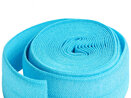 by Annie Fold Over Elastic  Available in Blues and Greens
