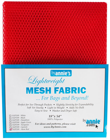 by Annie Mesh Available in Bright Colours