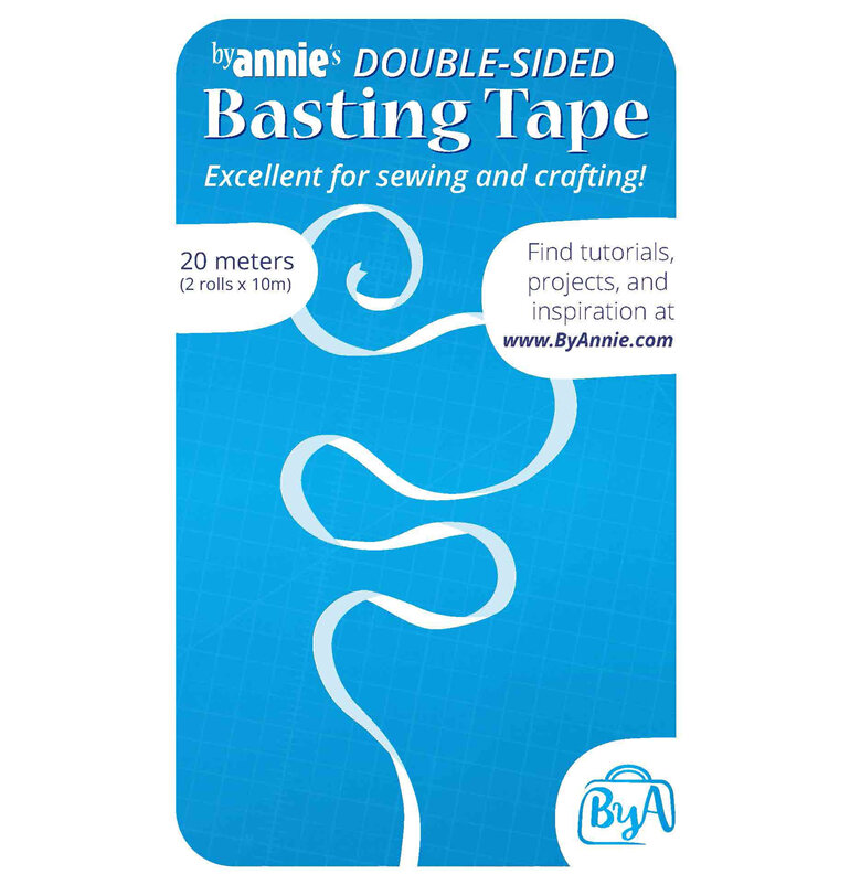 By Annies Double Sided Basting Tape