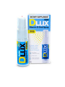 BYou DLux 1000 Daily D3 Oral Spr15ml