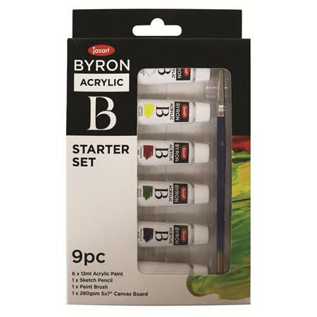 Byron Starter Sets