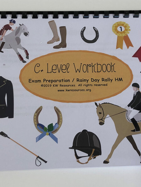 C+ Level Workbook KW Resources
