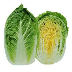 Cabbage Chinese Organic  Each