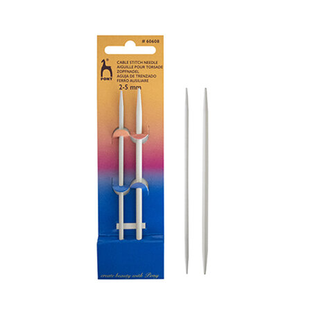 Cable Needles Straight