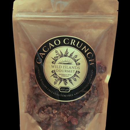 Cacao Crunch - 400g