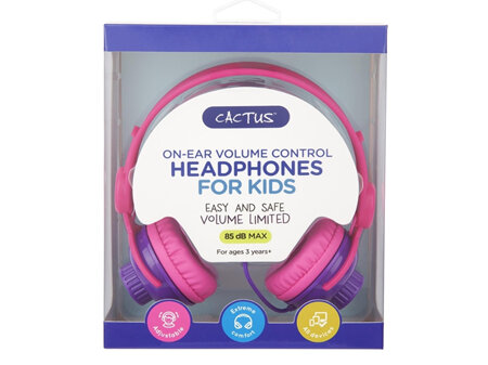 Cactus Headphones CH02M05