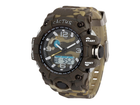 Cactus Watch Mighty CAC126M12