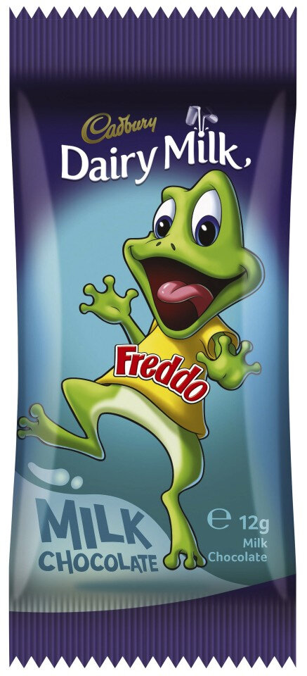 Cadbury Freddo Frog x 72 12gram