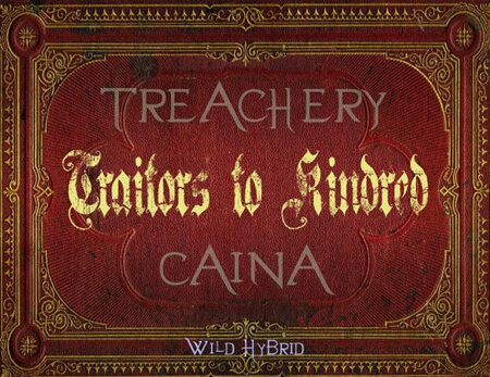 Caina - Traitors to Kindred