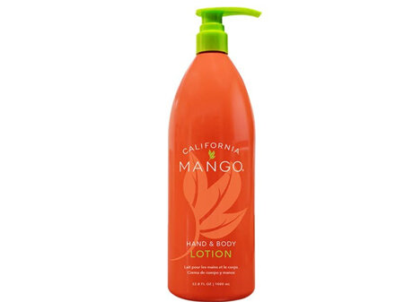 California Mango Hand & Body Lotion 1L