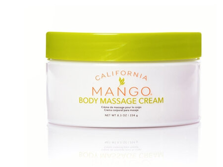 California Mango Massage Cream 234g