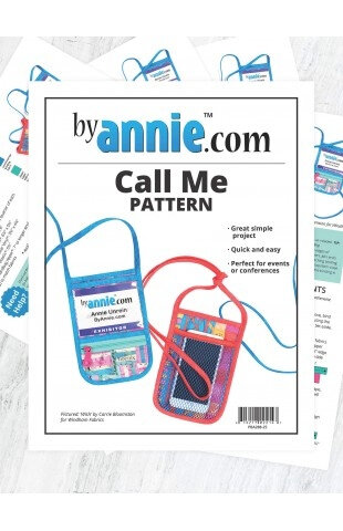 Call Me by Annie (Laminated)