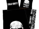 Call Of Duty Black Ops Single Duvet Cover Set - European Pillowcase 100% Cotton