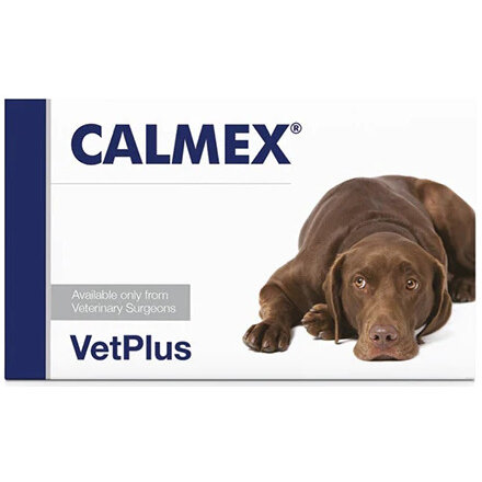 Calmex Tablet for Dogs (10 pack)