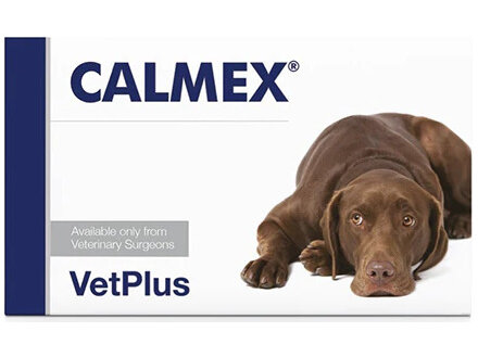 Calmex Tablet for Dogs (10 pack)