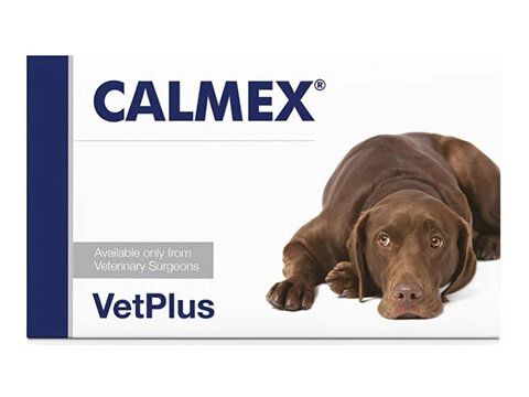 Calmex Tablet for Dogs (10 pack)