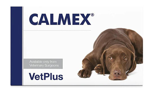 Calmex Tablet for Dogs (10 pack)