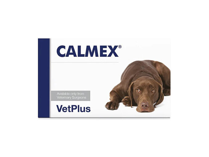 Calmex Tablet for Dogs (10 pack)