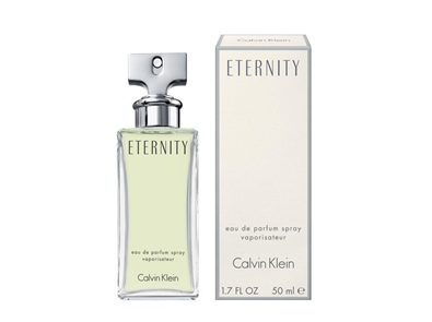 Calvin Klein Eternity Women EDP 50ML