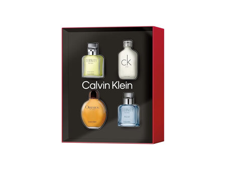 Calvin Klein Men Gift Set 15ml