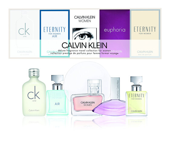 Calvin Klein Multi Gift Set Women Mini