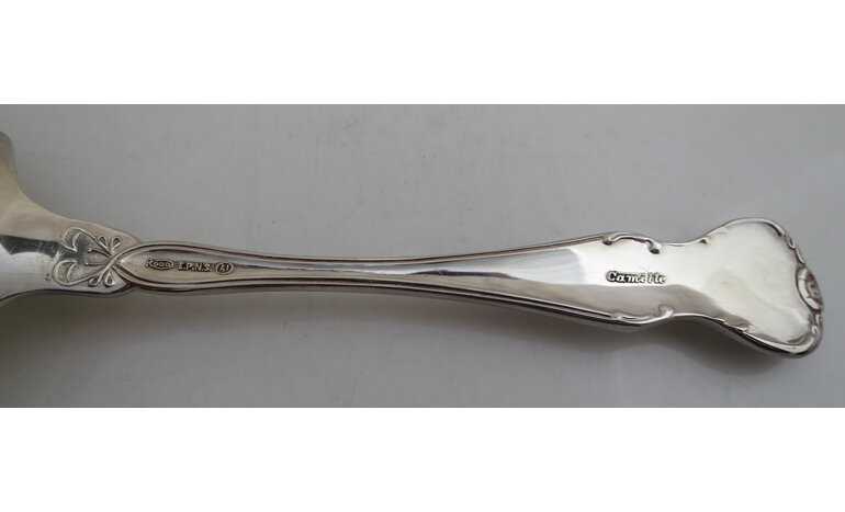 Camille serving spoon