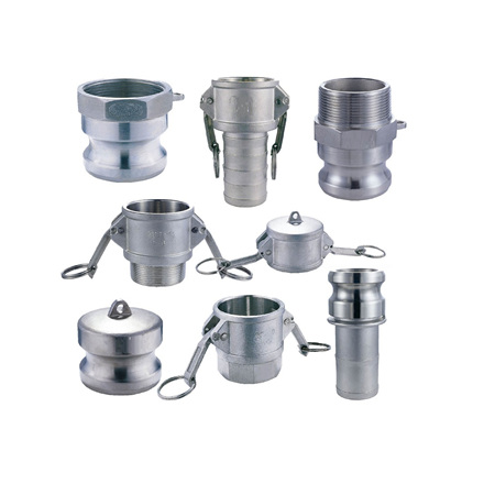 Camlocks, Clamps & Strainers