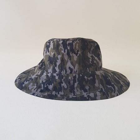 Camo Bucket Hat - Adult size X large