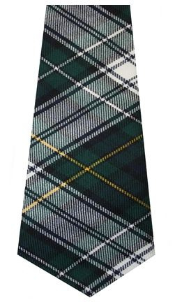Campbell Dress Modern Tartan Necktie