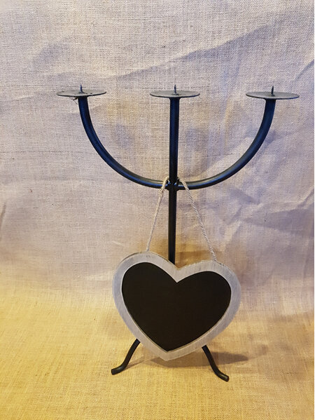 Candle Stand 3 candle 60cm x 40cm