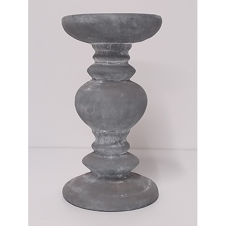 Candle Stand Plaster 3124