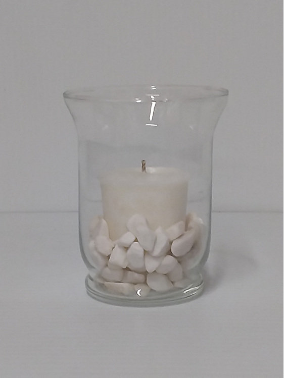 #candleholder#candle#glass#hurricane#votivet#mini