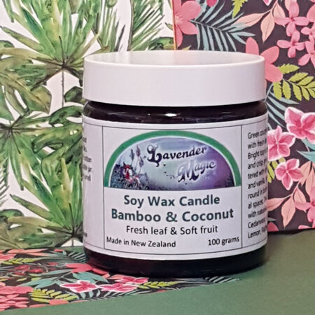 Candles - Soy Wax
