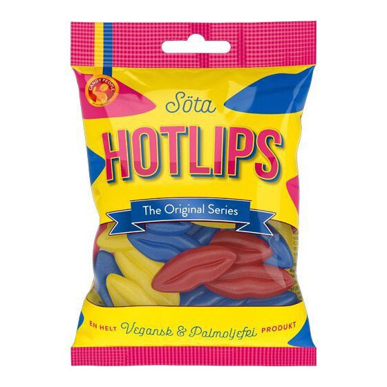 Candy People Hotlips 80g