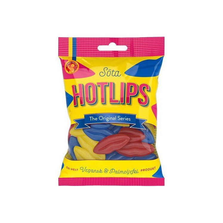 Candy People Hotlips 80g