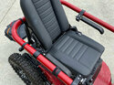 Candy Red Terrainhopper Overlander 4ZS - Second Hand Off Road Wheelchair